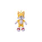 Jakks Pacific 41275 - Sonic 2 - Tails Peluche 23 Cm