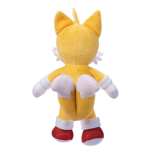 Jakks Pacific 41275 - Sonic 2 - Tails Peluche 23 Cm - 2