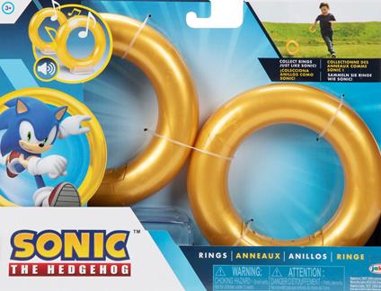 Sonic Rings