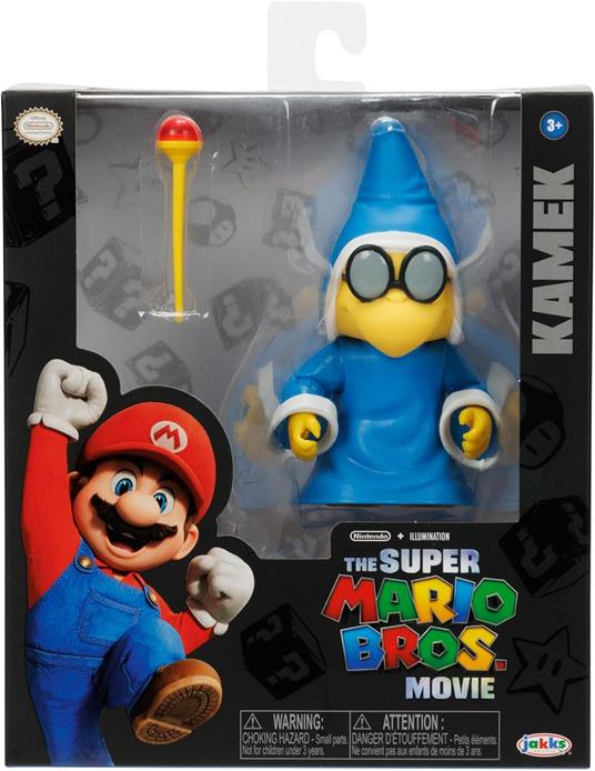 Super Mario Movie - Kamek