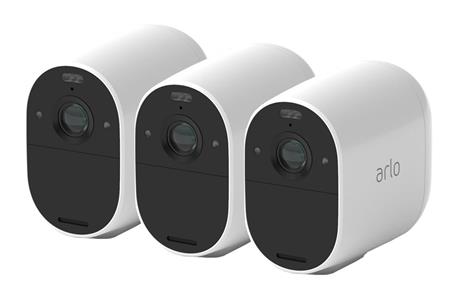 Arlo Essential Spotlight x 3 Telecamera di sicurezza IP Interno e esterno  Scatola Soffitto/muro - Arlo - Foto e videocamere | IBS