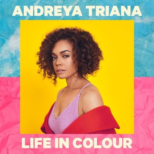 Life in Colour - CD Audio di Andreya Triana