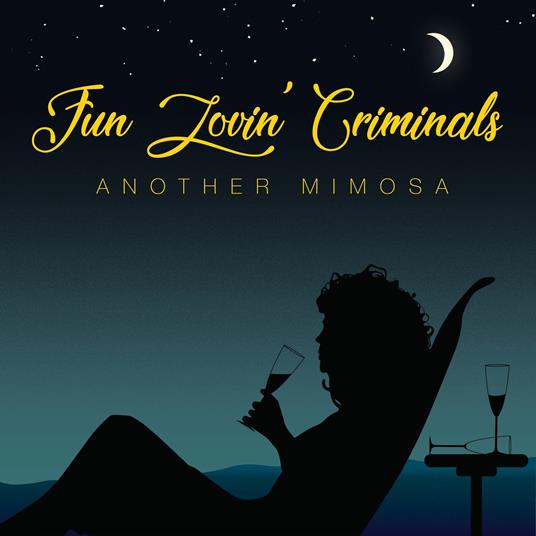 Another Mimosa - CD Audio di Fun Lovin' Criminals