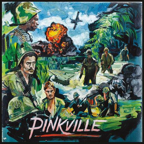Pinkville - CD Audio di Rod Melancon