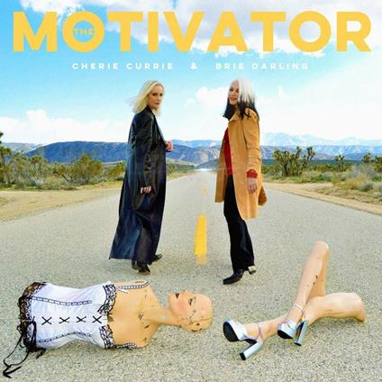 The Motivator - CD Audio di Cherie Currie