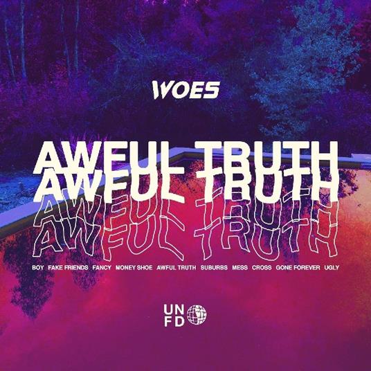 Awful Truth - Vinile LP di Woes