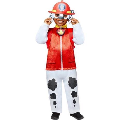 Costume da Marshall Deluxe PAW PATROL