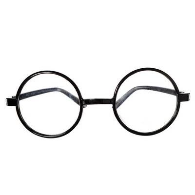 Harry Potter: Accessorio Per Costume Occhiali Harry Potter Taglia Unica