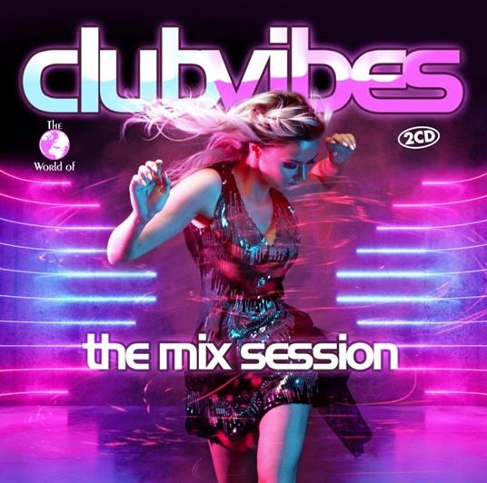 Club Vibes - CD Audio