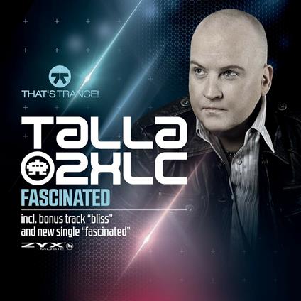 Fascinated - CD Audio di Talla 2XLC