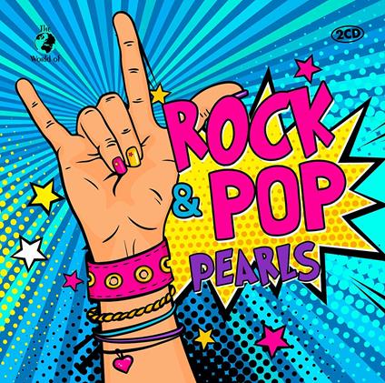 Rock & Pop Pearls - CD Audio