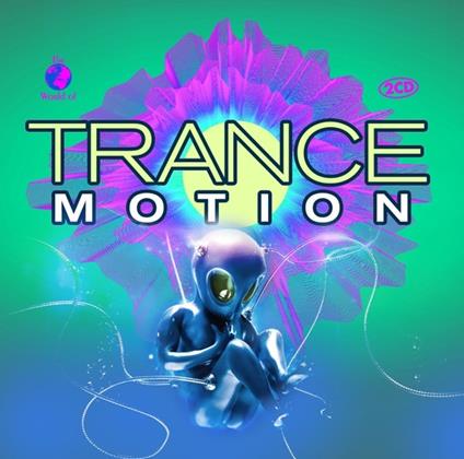 Trance Motion - CD Audio