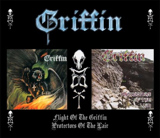 Flight of the Griffin - CD Audio di Griffin