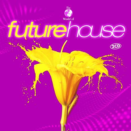 Future House - CD Audio