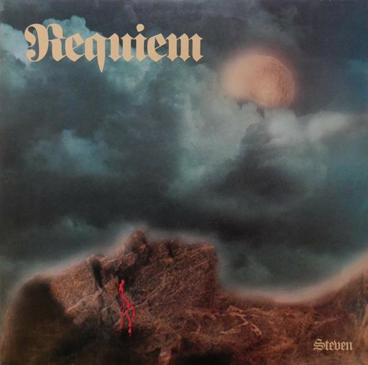 Steven - Vinile LP di Requiem