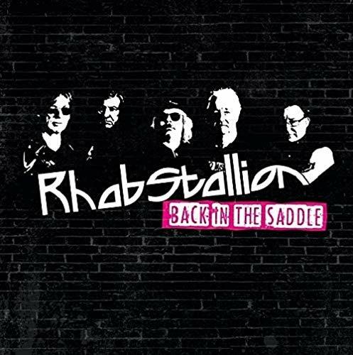 Back in the Saddle - Vinile LP di Rhabstallion