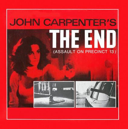 End - Vinile LP di John Carpenter