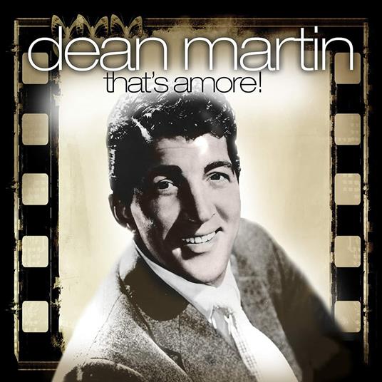 That's Amore - CD Audio di Dean Martin