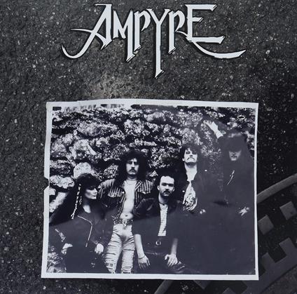 Ampyre Ep - Vinile LP di Ampyre