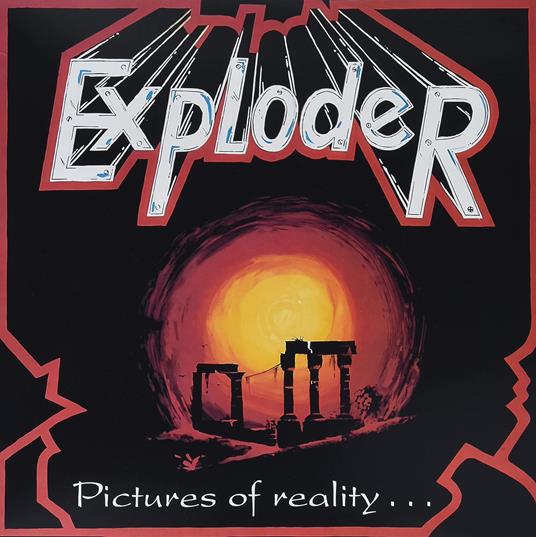 Pictures Of Reality - Vinile LP di Exploder