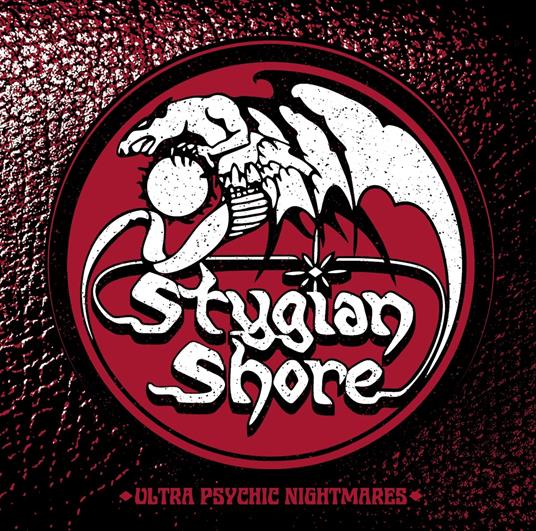 Ultra Psychic Nightmares - CD Audio di Stygian Shore