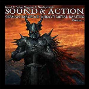 Sound And Action - Rare German Metal Vol.2 - CD Audio