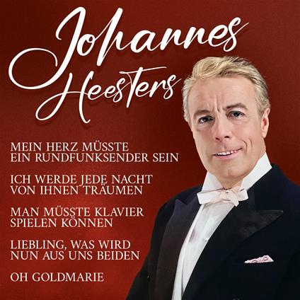 Seine Grossten Erfolge - CD Audio di Johannes Heesters