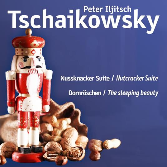 Nussknacker Suite - The Nutcracker - Vinile LP di Pyotr Ilyich Tchaikovsky