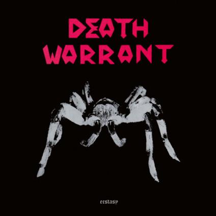 Extasy - CD Audio di Death Warrant