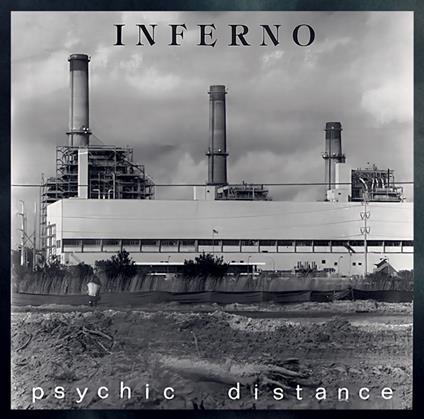 Psychic Distance - CD Audio di Inferno