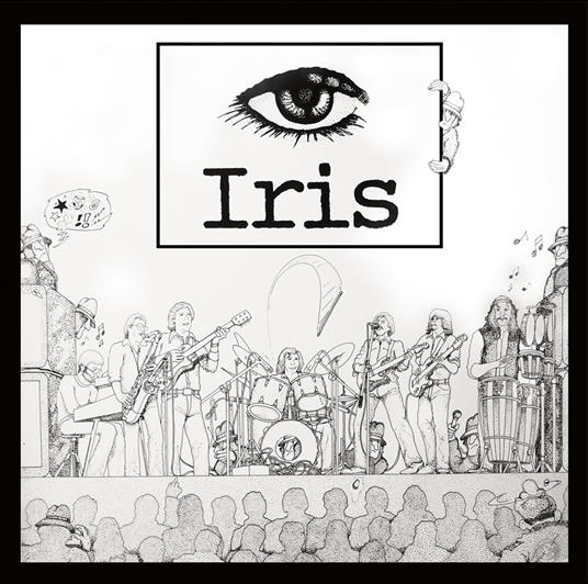 Iris - CD Audio di Iris