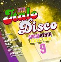 CD Zyx Italo Disco Spacesynth Collection 9 