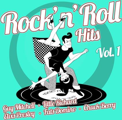 Rock N Roll Hits Vol.1 - Vinile LP