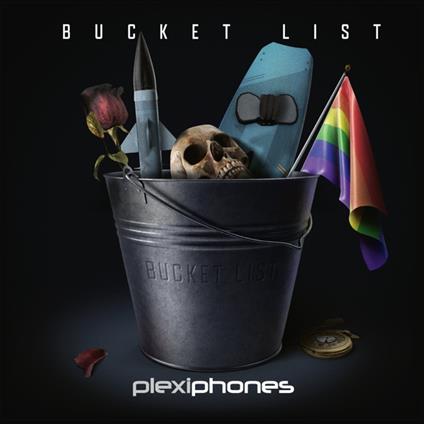 Bucket List - CD Audio di Plexiphones