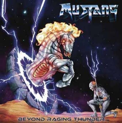 Beyond Raging Thunder - Vinile LP di Mustang