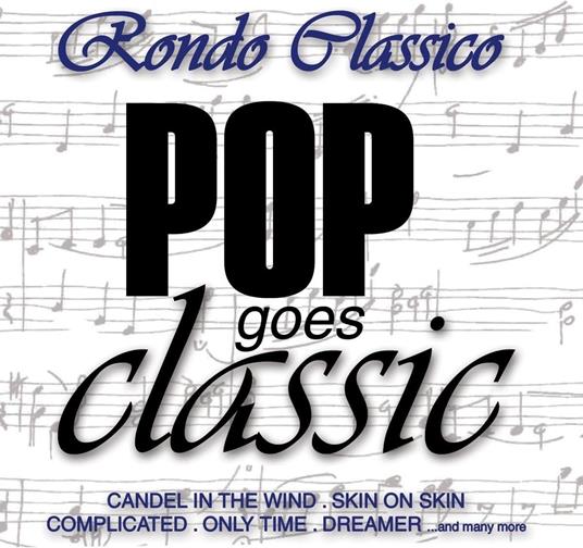 Pop Meets Classic - Vinile LP di Rondo Classico