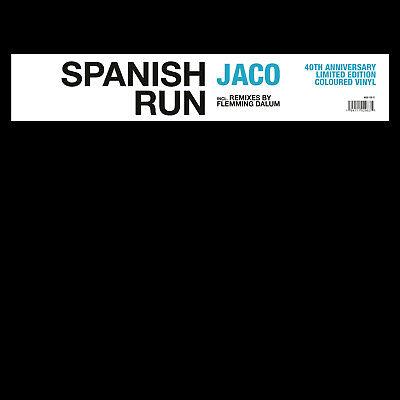 Spanish Run - Vinile LP di Jaco