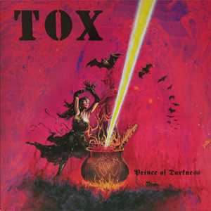 CD Prince Of Darkness Tox