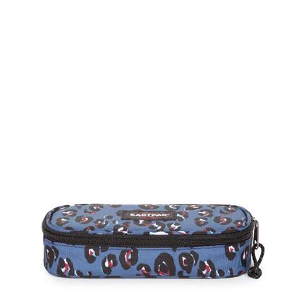 Astuccio Eastpak Oval Single Partymal Leopard