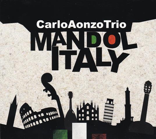 MandolItaly - CD Audio di Carlo Aonzo