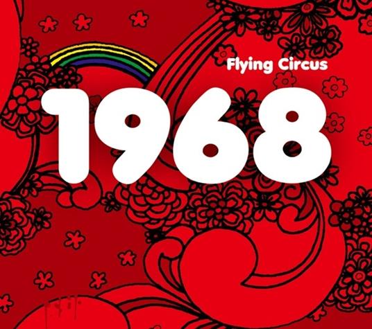 1968 - CD Audio di Flying Circus