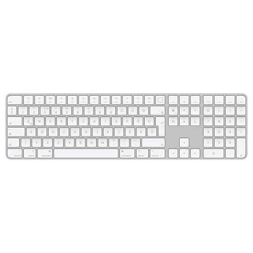 Apple Magic tastiera USB + Bluetooth Ungherese Alluminio, Bianco - Apple -  Informatica | IBS