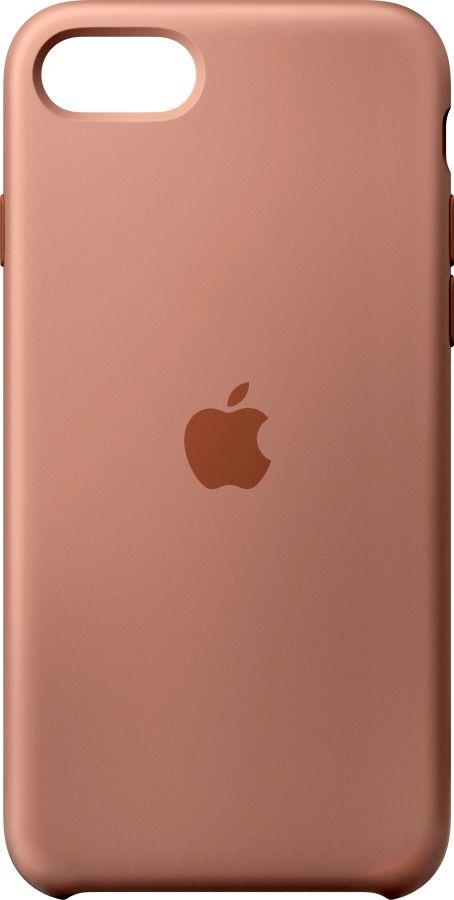 Apple Cassa in silicone per iPhone SE - Rosa gesso - Apple - Telefonia e  GPS | IBS