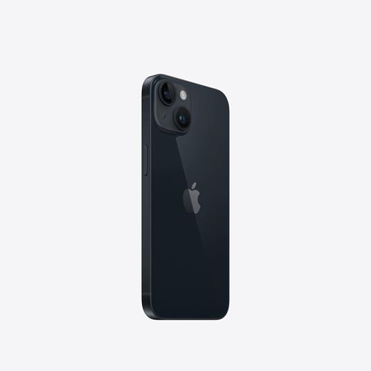 Apple iPhone 14 15,5 cm (6.1") Doppia SIM iOS 16 5G 128 GB Nero - Apple -  Telefonia e GPS | IBS