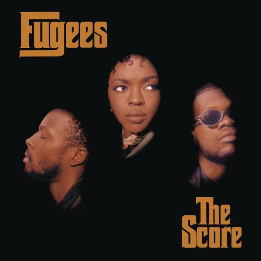 The Score - Vinile LP di Fugees