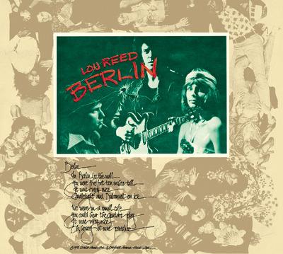 Berlin - Vinile LP di Lou Reed