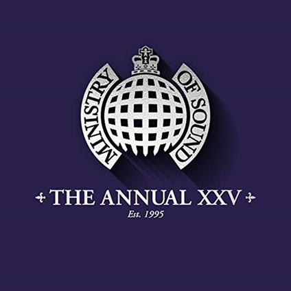 Ministry Of Sound: The Annual XXV - CD Audio