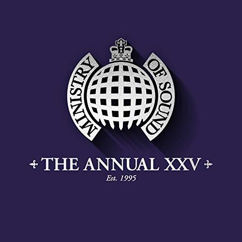 Ministry Of Sound: The Annual XXV - CD Audio