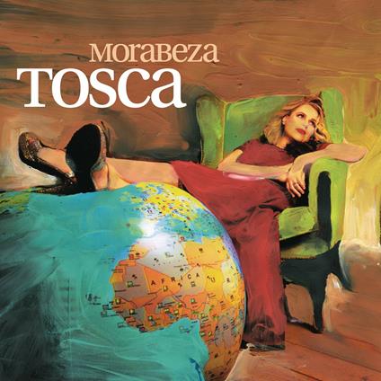 Morabeza - CD Audio di Tosca