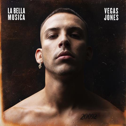 La bella musica - CD Audio di Vegas Jones